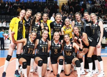 VakıfBank, Kuzeyboru’ya deplasmanda set vermedi!