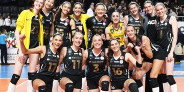 VakıfBank, Kuzeyboru’ya deplasmanda set vermedi!