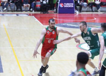 Yalovaspor 75-70 Darüşşafaka Lassa
