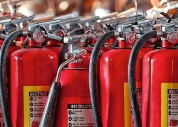 Yangın malzemesi denetimlerinde 351 işletmeye savunma talebi