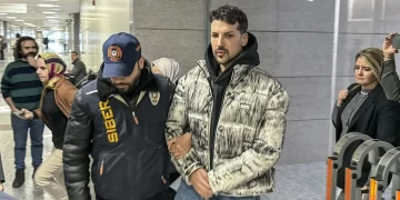Kerimcan Durmaz yasa dışı bahis soruşturmasında tutuklandı
