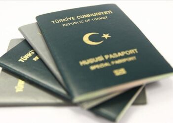 Yeşil ve gri pasaport için sistem değişiyor mu? DMM’den açıklama geldi