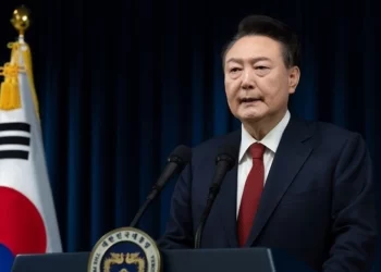 Güney Kore’de devlet başkanı Yoon, görevden uzaklaştırıldıktan sonra tutuklandı