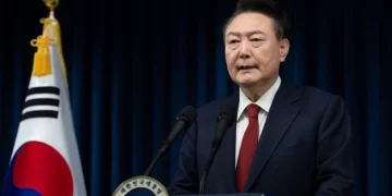 Güney Kore’de devlet başkanı Yoon, görevden uzaklaştırıldıktan sonra tutuklandı