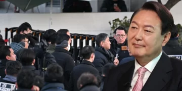 Güney Kore’de kriz: Polis, Devlet Başkanı Yoon’u gözaltına alma planından vazgeçti