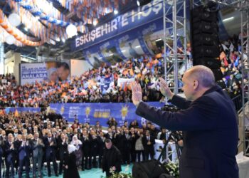 Erdoğan: Ülkemiz dünyada 8’inci, Avrupa’da ise 6’ncı yüksek hızlı tren işletmecisi konumunda