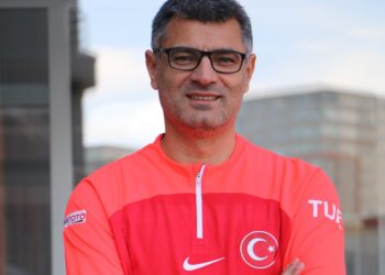 Yusuf Dikeç’ten, Almanya’da gümüş madalya!