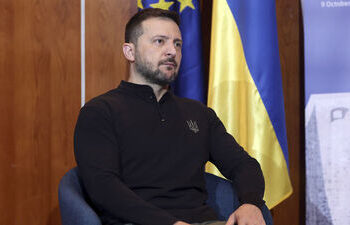 Zelenskiy açıkladı: Lukaşenko benden özür diledi