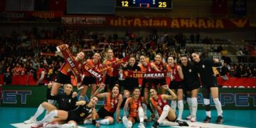 Zeren Spor 1-3 Galatasaray Daikin