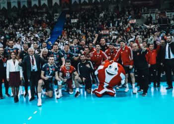 Ziraat Bankkart, CEV Kupası’nda çeyrek finale yükseldi!