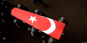 MSB: 1 askerimiz şehit oldu