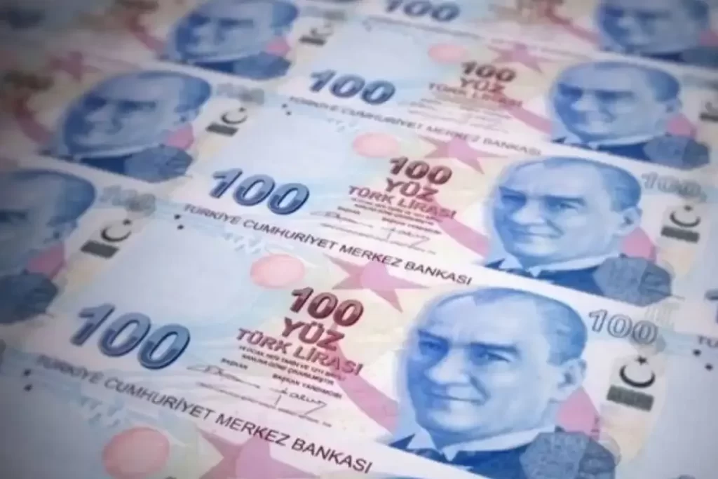 100 tl ve 10 tl lik yeni banknotlar tedavule verildi habermeydan