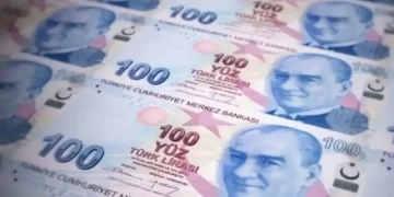 Yeni 100 TL ve 10 TL banknotlar piyasaya sunuldu