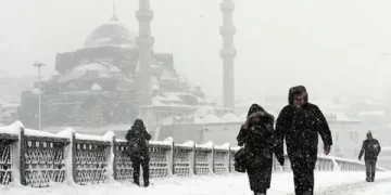 21 Şubat Cuma yarın okullar tatil mi? İstanbul’da kar yağışı kaç gün daha sürecek?