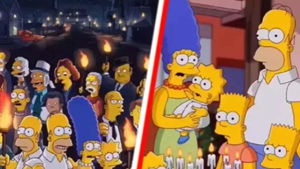 28 Şubat Simpsonlar Kehaneti Nedir? Bir Ülke Karanlığa Gömüldü! 28 Subat Simpsonlar Kehaneti habermeydan