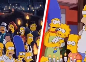 28 Şubat Simpsonlar Kehaneti Nedir? Bir Ülke Karanlığa Gömüldü!