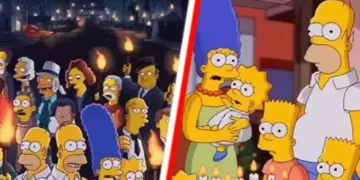 28 Şubat Simpsonlar Kehaneti Nedir? Bir Ülke Karanlığa Gömüldü!