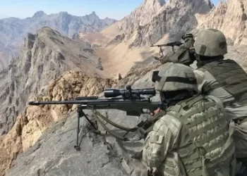 MSB: 6 PKK’lı terörist etkisiz hale getirildi