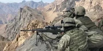 MSB: 6 PKK’lı terörist etkisiz hale getirildi