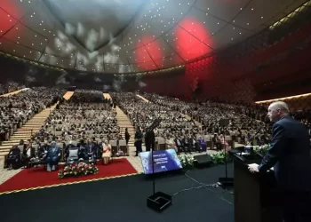 Erdoğan: Adaletsiz düzene itirazımızı her zeminde açıkça dile getiriyoruz