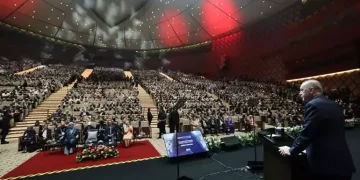 Erdoğan: Adaletsiz düzene itirazımızı her zeminde açıkça dile getiriyoruz