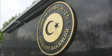 Dışişlerinden Almanya’da yaşanan saldırıya ilişkin geçmiş olsun paylaşımı