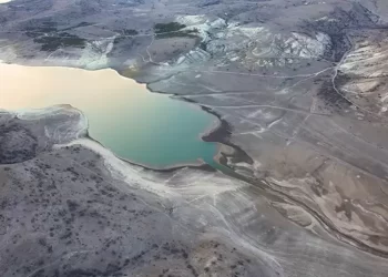 Ankara'da barajların su seviyesi düştü! Ankara’da barajların su seviyesi düştü!