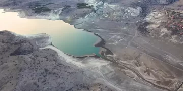 Ankara’da barajların su seviyesi düştü!