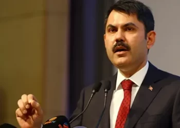 Bakan Kurum: Onlar Konuşur AK Parti Yapar