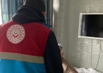 Bakanlığın genelgesi kapsamında kimsesizlere sıcak yuva sağlanıyor