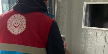 Bakanlığın genelgesi kapsamında kimsesizlere sıcak yuva sağlanıyor
