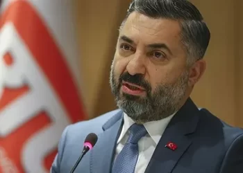RTÜK Başkanı Şahin’den Basına Sansür İddialarına Açıklama
