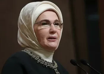 Emine Erdoğan Bilimde Kadın Ve Kız Çocukları Günü’nü Kutladı