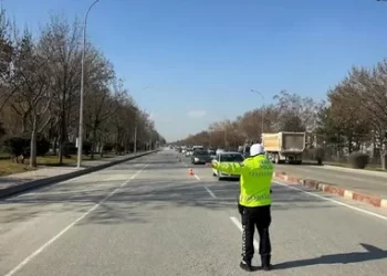 Bir Haftada 3 Milyon 145 Bin 753 Araç Denetlendi
