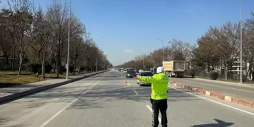 Bir Haftada 3 Milyon 145 Bin 753 Araç Denetlendi