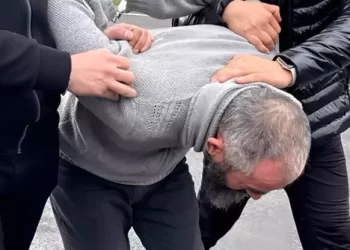Cumhurbaşkanımıza Hakaret İçeren Paylaşımlar Yapan Şahıs Suriye de Yakalandı