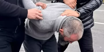 Cumhurbaşkanımıza Hakaret İçeren Paylaşımlar Yapan Şahıs Suriye de Yakalandı