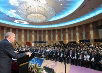 Cumhurbaşkanı Erdoğan: Dünya ihracatından aldığımız payı ikiye katladık