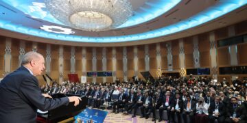 Cumhurbaşkanı Erdoğan: Dünya ihracatından aldığımız payı ikiye katladık