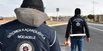 Bakan Yerlikaya: 144 Düzensiz Göçmen Yakalandı
