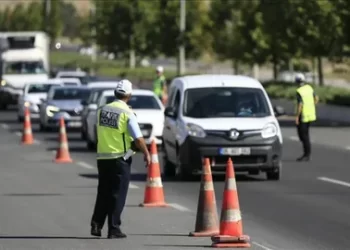 Emniyet ve Jandarma Trafik Ekiplerince 3 Milyon 277 bin 604 Araç Denetlendi