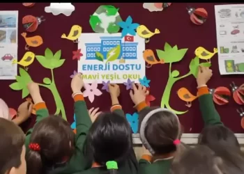 MEB “Enerji Dostu Mavi Yeşil Okul” Projesini Başlattı