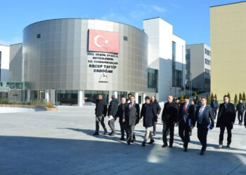 ‘Esenyurt Recep Tayyip Erdoğan Eğitim Külliyesi’ Açılıyor
