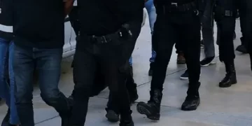 DEAŞ’a Yönelik Operasyonda 164 Şüpheli Yakalandı