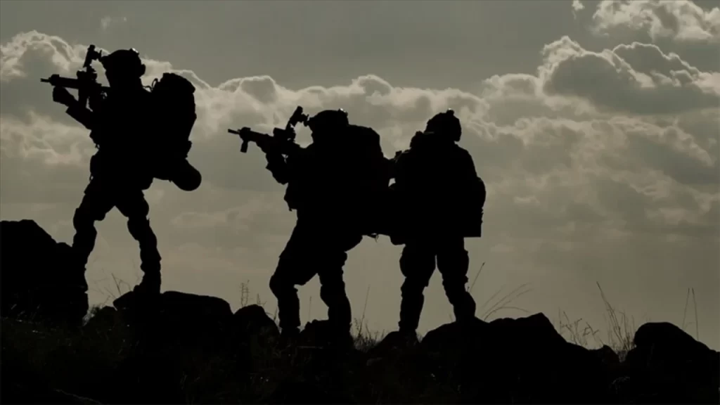 Gri Kategoride Yer Alan Teröristler Yakalandı Gri Kategoride Yer Alan Teroristler Yakalandi habermeydan