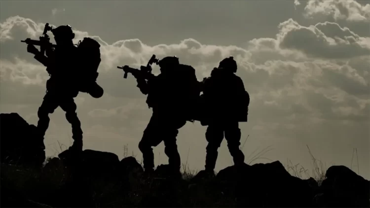 Gri Kategoride Yer Alan Teröristler Yakalandı Gri Kategoride Yer Alan Teroristler Yakalandi habermeydan