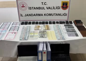 “HÜCRE-8” Operasyonlarında 64 Şüpheli Yakalandı