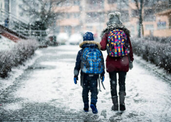 Eğitime kar engeli! Hangi illerde okullar tatil edildi?