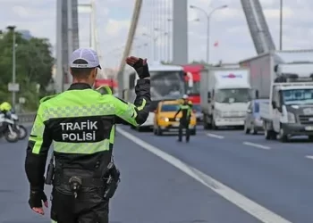 Bakan Yerlikaya açıkladı! Hız ihlali yapan 848 bin kişiye ceza