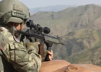 Irak ve Suriye’nin kuzeyinde 7 PKK’lı terörist etkisiz hale getirildi
